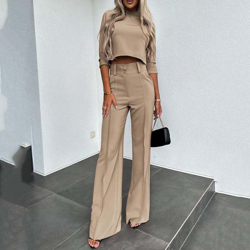 Moretti - Conjunto top y Pantalon