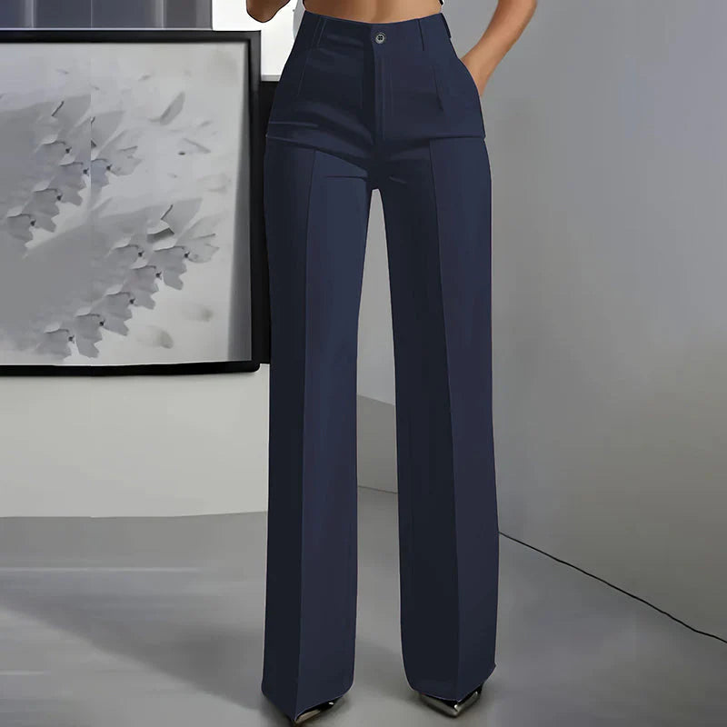 Moretti - Pantalones de traje
