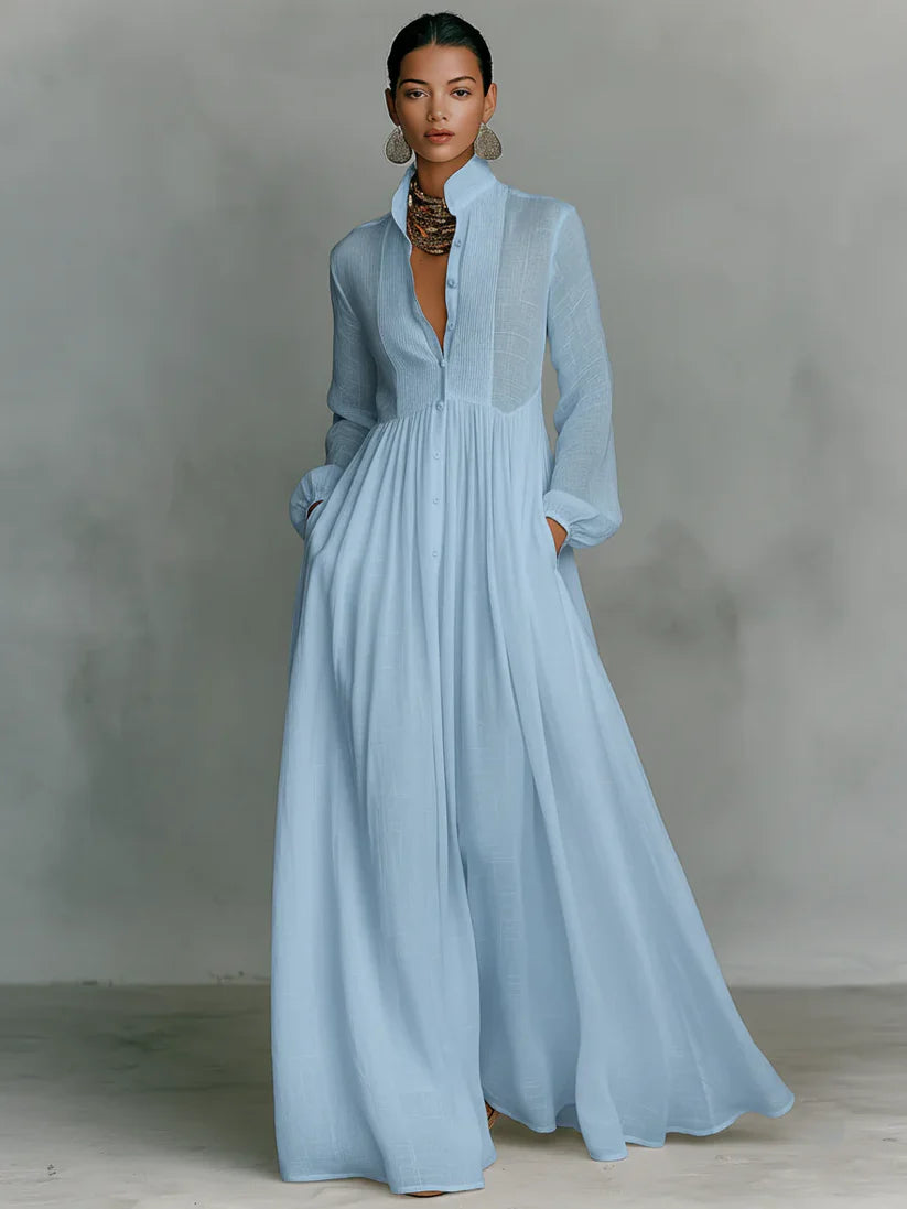 EMMA - Vestido de moda elegante