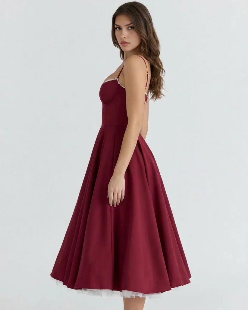 LIVANA - Vestido que realza