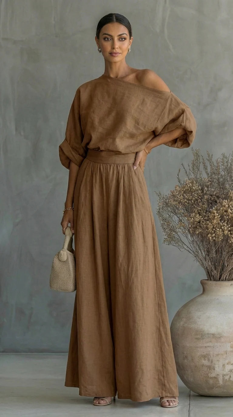 MICAELA - Conjunto perfecto para ir cómoda esta temporada
