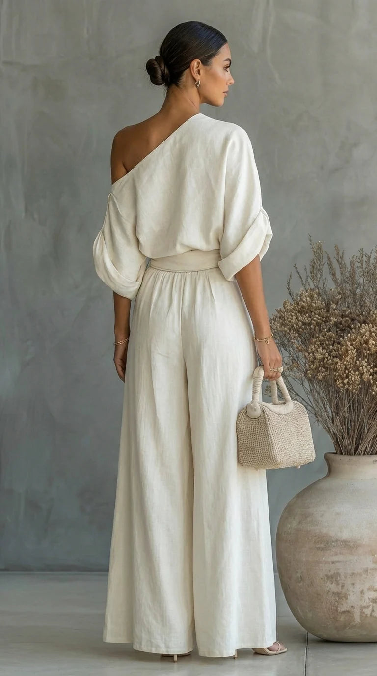 MICAELA - Conjunto perfecto para ir cómoda esta temporada