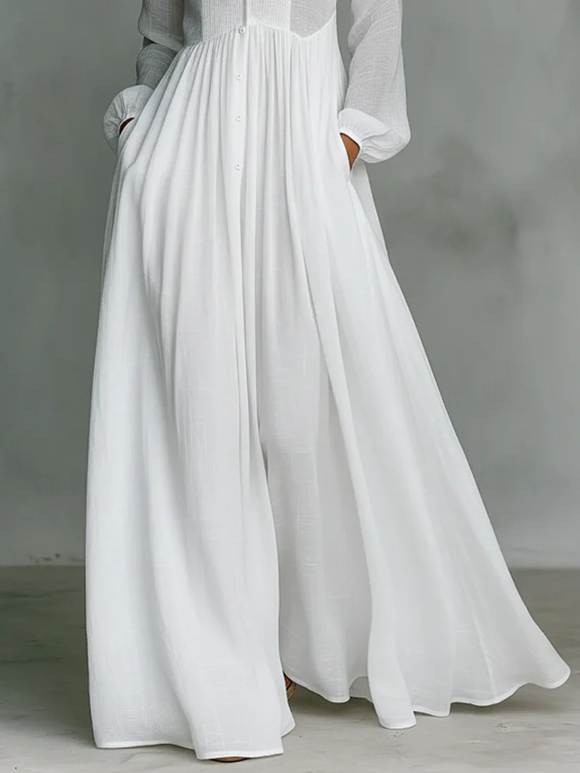 EMMA - Vestido de moda elegante