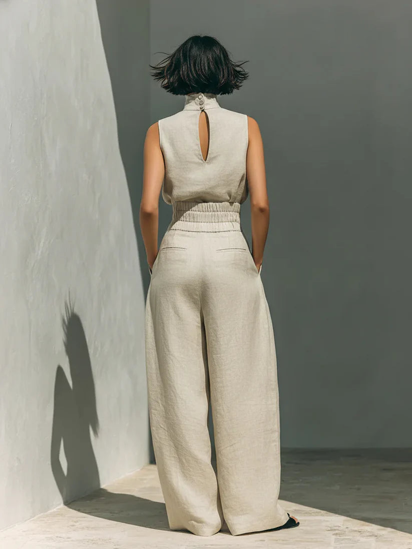 XENIA - Look elegante y cómodo para este verano