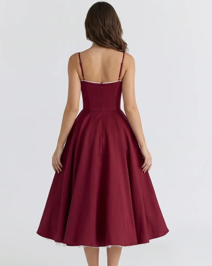 LIVANA - Vestido que realza