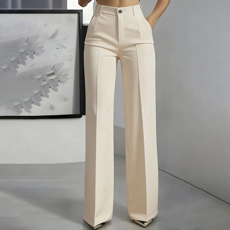 Moretti - Pantalones de traje