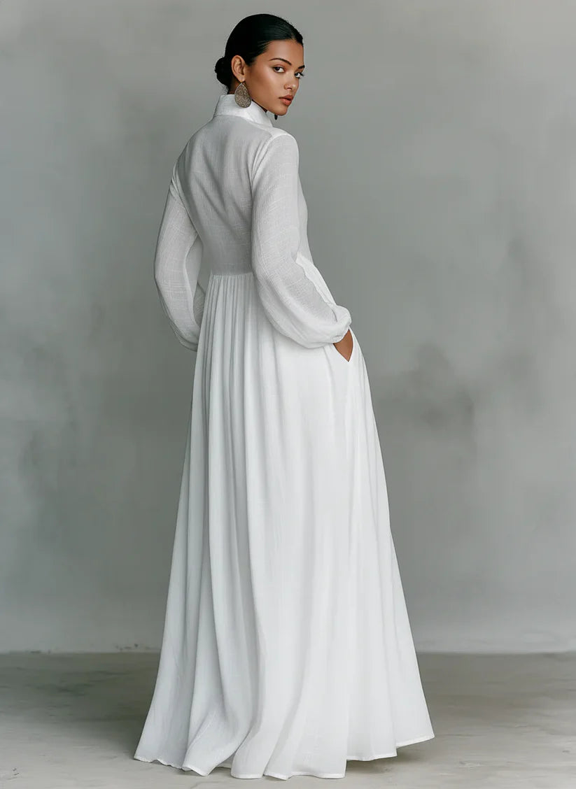 EMMA - Vestido de moda elegante