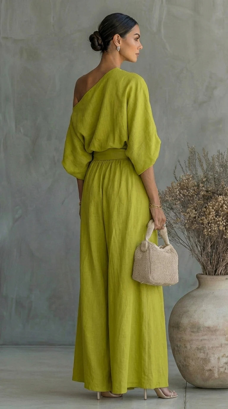 MICAELA - Conjunto perfecto para ir cómoda esta temporada