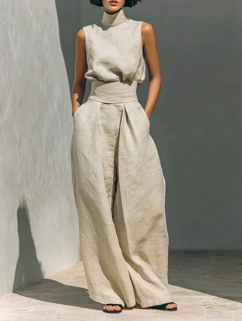 XENIA - Look elegante y cómodo para este verano