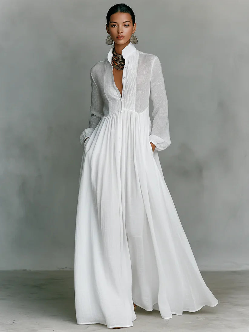 EMMA - Vestido de moda elegante
