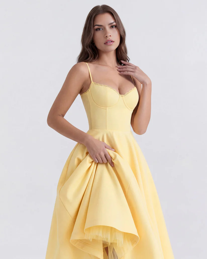 LIVANA - Vestido que realza