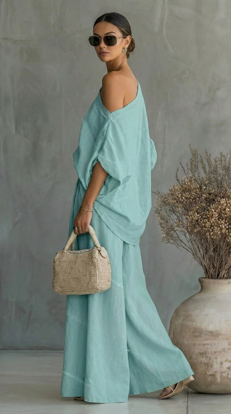 MICAELA - Conjunto perfecto para ir cómoda esta temporada
